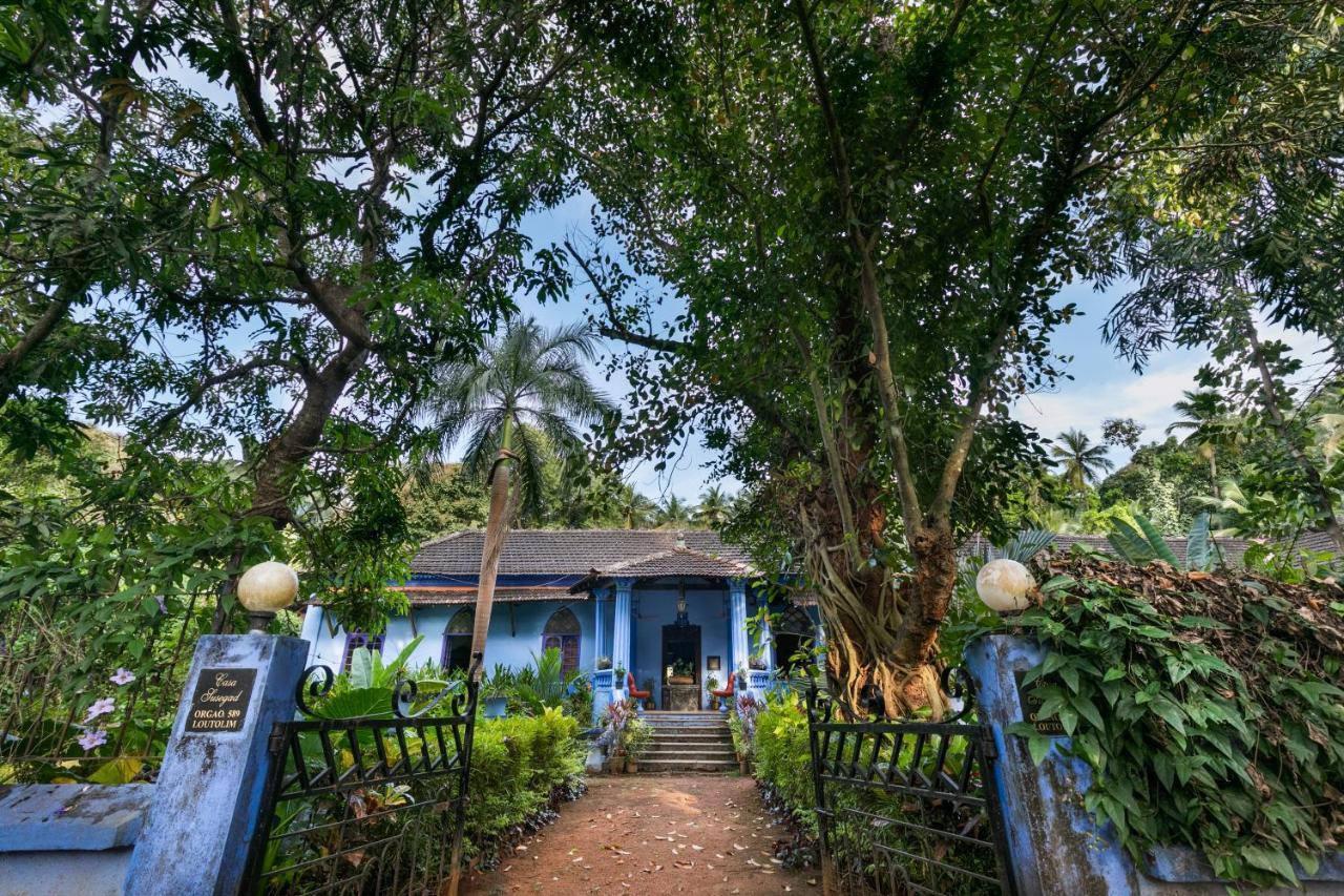 Casa Susegad Hotel Margao Eksteriør billede