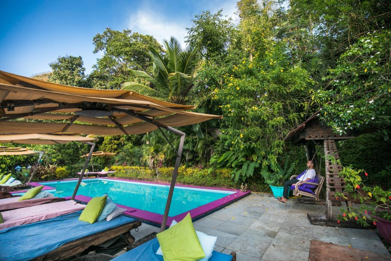 Casa Susegad Hotel Margao Eksteriør billede