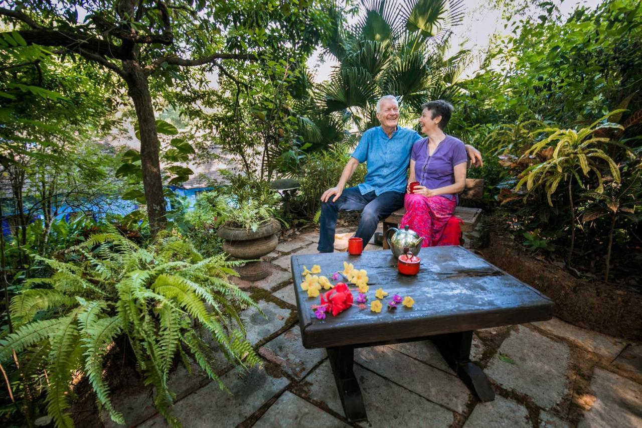 Casa Susegad Hotel Margao Eksteriør billede