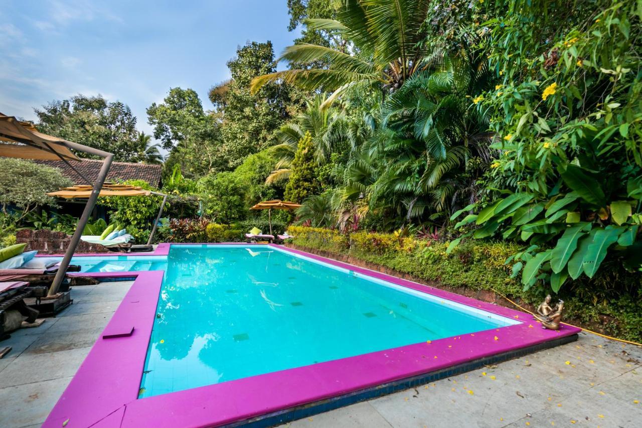 Casa Susegad Hotel Margao Eksteriør billede