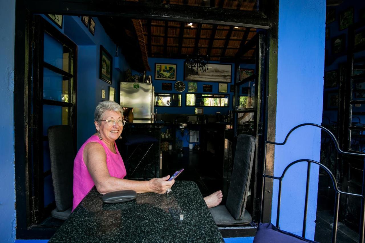 Casa Susegad Hotel Margao Eksteriør billede