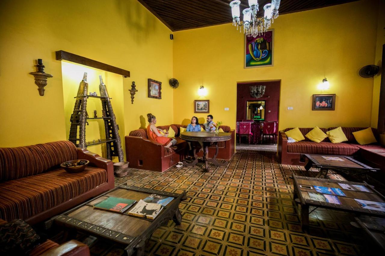 Casa Susegad Hotel Margao Eksteriør billede