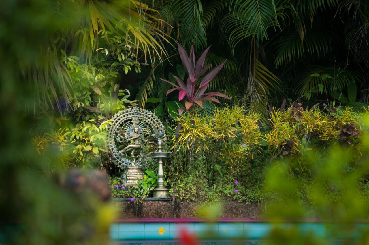 Casa Susegad Hotel Margao Eksteriør billede