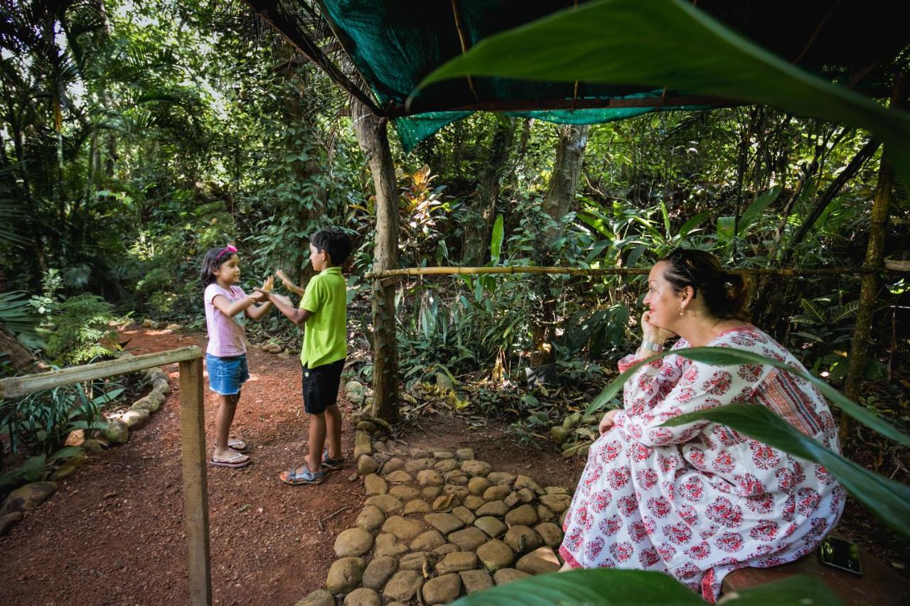 Casa Susegad Hotel Margao Eksteriør billede