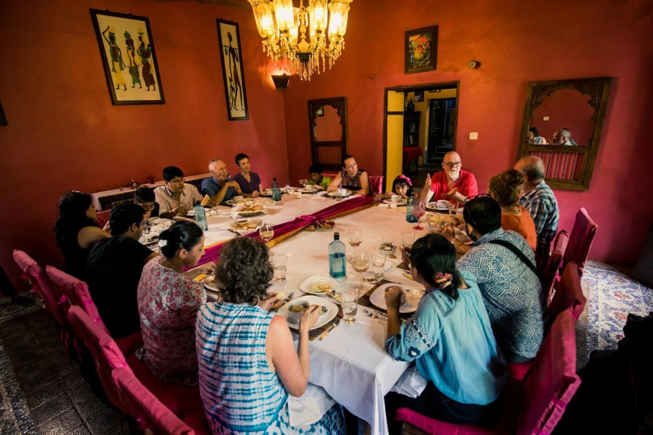 Casa Susegad Hotel Margao Eksteriør billede