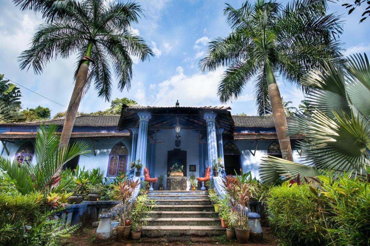 Casa Susegad Hotel Margao Eksteriør billede