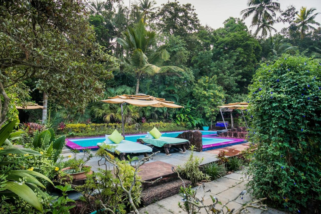 Casa Susegad Hotel Margao Eksteriør billede