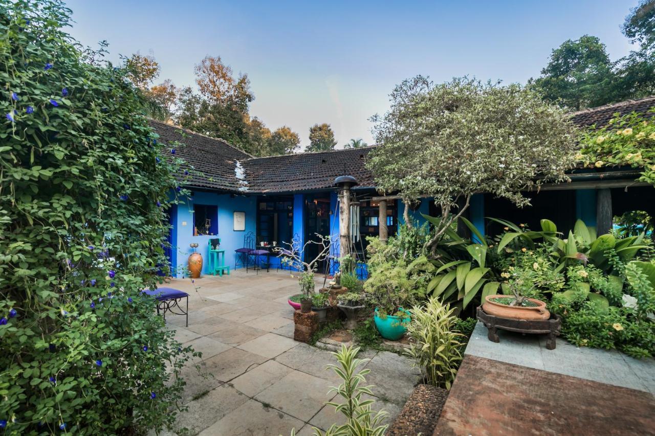 Casa Susegad Hotel Margao Eksteriør billede