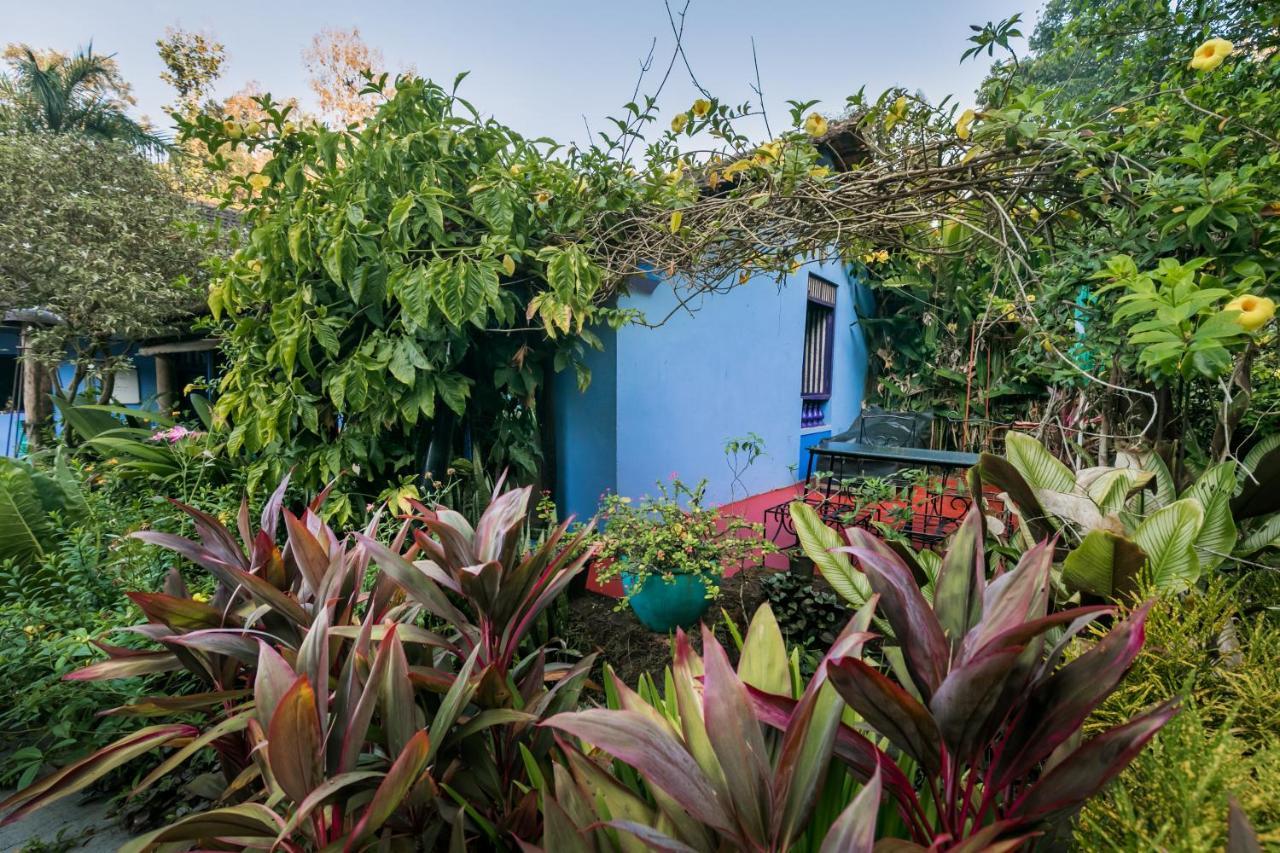 Casa Susegad Hotel Margao Eksteriør billede
