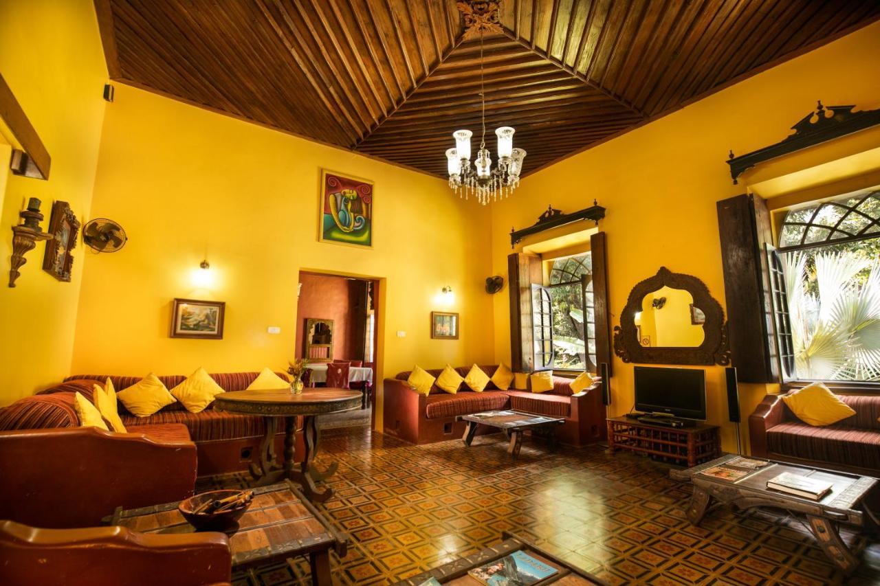 Casa Susegad Hotel Margao Eksteriør billede