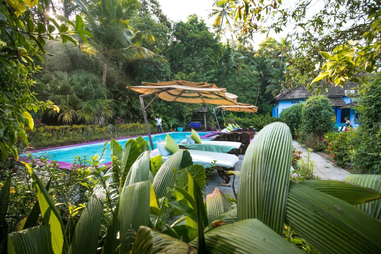 Casa Susegad Hotel Margao Eksteriør billede