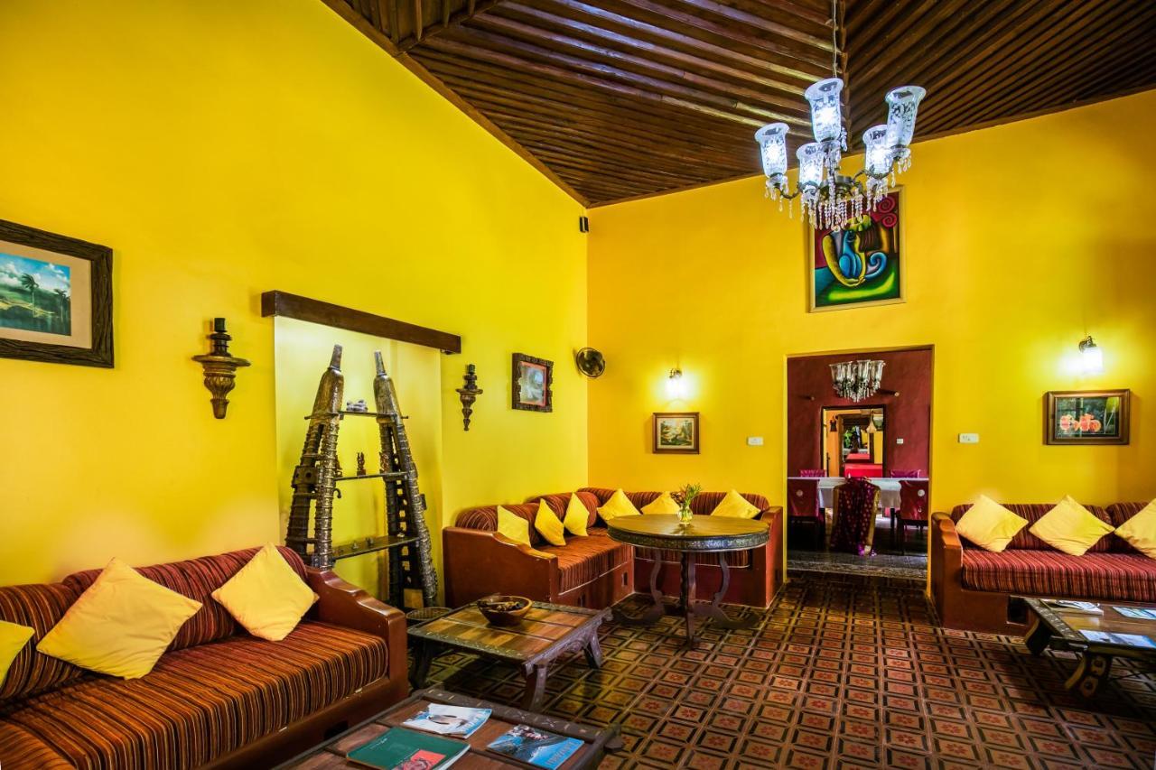 Casa Susegad Hotel Margao Eksteriør billede