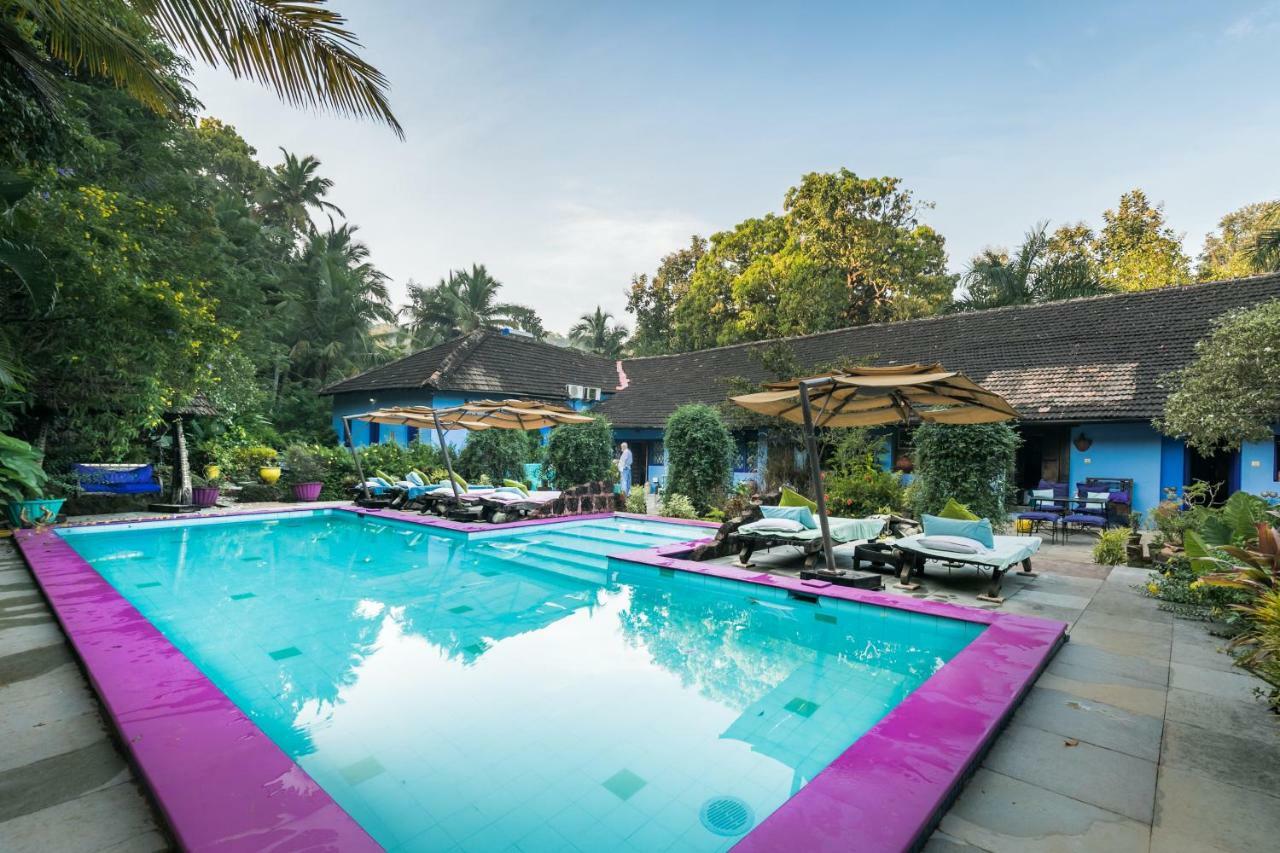 Casa Susegad Hotel Margao Eksteriør billede
